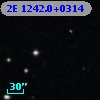 2E 1242.0+0314