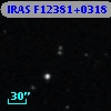 IRAS F12381+0318