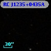RC J1235+0435A