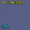 TYC  296-257-1