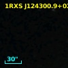 1RXS J124300.9+024549