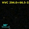 HVC 294.0+66.5-332