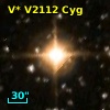 V* V2112 Cyg
