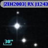 [ZEH2003] RX J1243.9+0355  1