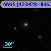 NVSS J123428+035200