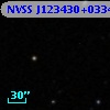 NVSS J123430+033433