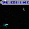 NVSS J123541+035250