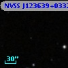 NVSS J123639+033244