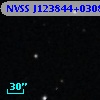 NVSS J123844+030833