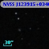 NVSS J123915+034608