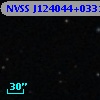 NVSS J124044+033108