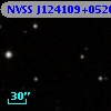 NVSS J124109+052623