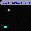NVSS J124121+041104