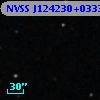 NVSS J124230+033331