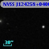 NVSS J124258+040651