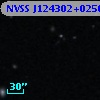 NVSS J124302+025612