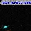 NVSS J124312+035948