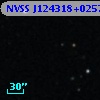 NVSS J124318+025730