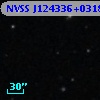 NVSS J124336+031833