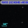NVSS J124345+031043
