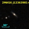 2MASS J12363979+0407585