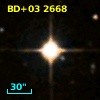 BD+03  2668