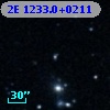 2E 1233.0+0211