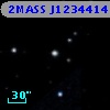 2MASS J12344141+0215342