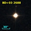 BD+03  2688