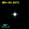 BD+03  2671
