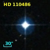 HD 110486