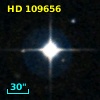 HD 109656