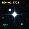 BD+01  2726
