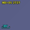 BD+01  2727