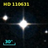HD 110631