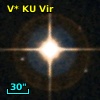 V* KU Vir