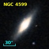 NGC  4599