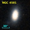 NGC  4581