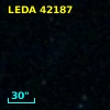 LEDA   42187