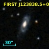 FIRST J123838.5+012823