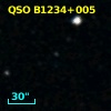 QSO B1234+005