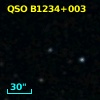 QSO B1234+003