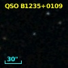 QSO B1235+0109