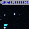 2MASS J12363524+0154376
