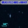 IRAS F12405+0047