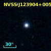 NVSS J123904+005817