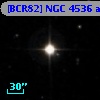 [BCR82] NGC 4536 a
