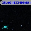 2SLAQ J123409.09+003545.6