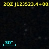 2QZ J123523.4+005052