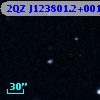 2QZ J123801.2+001213
